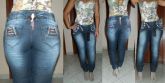 Calça Set Jeans Ref: 610109