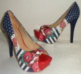 PEEP TOE BAL MIR  REF: 93839821
